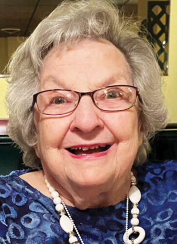 Marian Evelyn Kurner